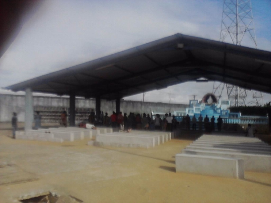 Article : Côte d&rsquo;Ivoire, Abidjan, octobre, mois du rosaire ou de lutte contre les idéologie Ebola