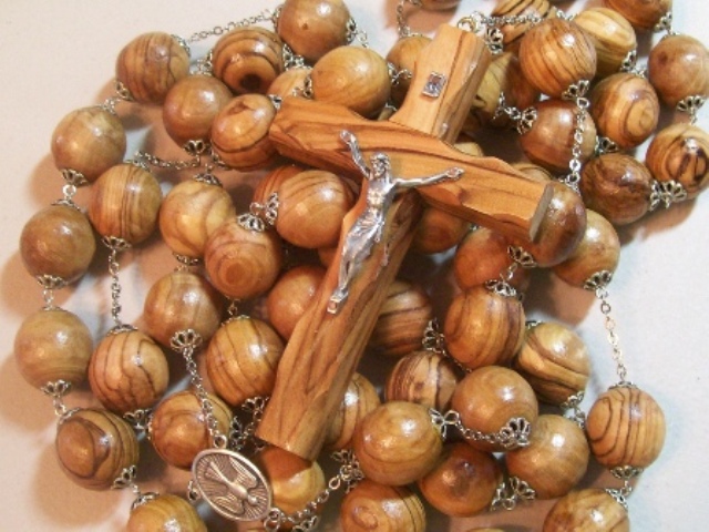 Article : Le chapelet de la Divine s&eacute;curit&eacute;