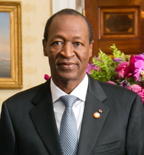 Article : Compaoré : l&rsquo;I voit rien nouveau