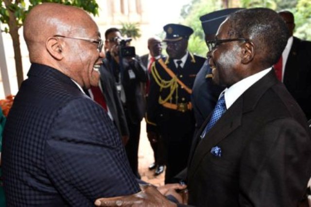 Article : Les vieux présidents, quittez !