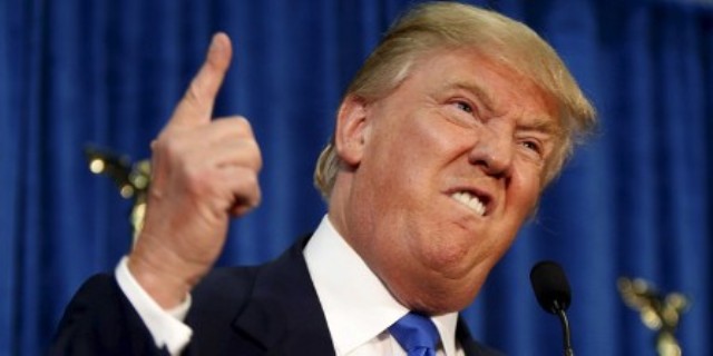 Article : Trump &agrave; la maison blanche, comme un &eacute;l&eacute;phant dans un magasin de porcelaines