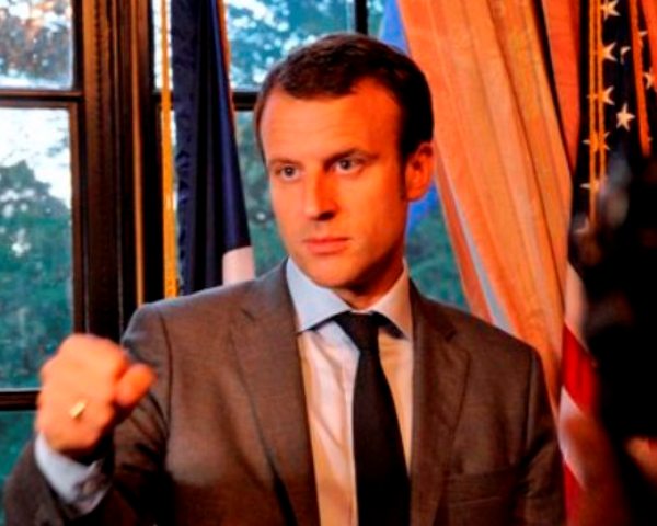 Article : « Allez, Macron ! »