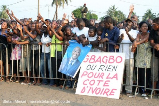 Article : Le Front Populaire Ivoirien (FPI) ou le socialisme à la socialiste I voit rien