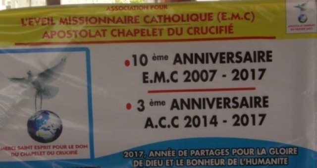Article : Le chapelet du crucifi&eacute; &agrave; 3 ans