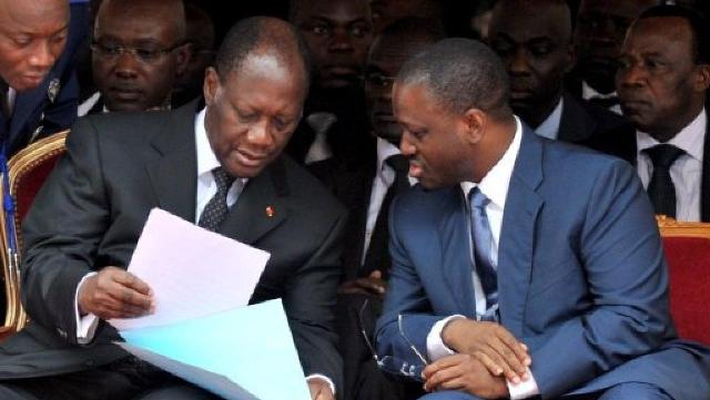 Article : Relation Ouattara-Soro en Côte d&rsquo;Ivoire, « Rendez à Ouattara ce qui est à Ouattara et à Soro ce qui est à Soro »