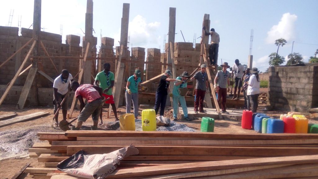 Article : Quand conna&icirc;tre devient un devoir, il donne la Maison Connect&eacute;e des Savoirs (MCDS) de Grand-Lahou