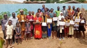 Article : Côte d’Ivoire : célébration de l’excellence à la bibliothèque Sita Diallo de Tengrela