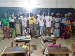 Article : Côte d’Ivoire : l’ONG JADE forme des femmes de Tengrela aux notions de Premiers secours communautaires