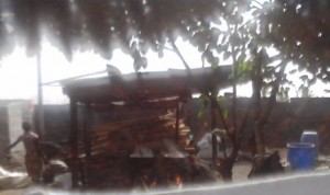 Tchapalo en pleine préparation Crédit photo : Christ Koffi