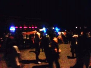 Les Ivoiriens en joie apr&egrave;s la victoire des El&eacute;phants Cr&eacute;dit Photo : Christ Koffi