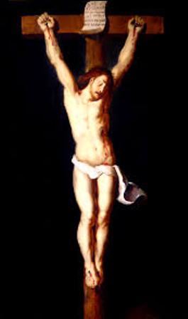 Jésus Christ sur la croix de commons wikimedia.org