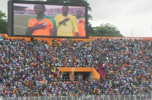 Article : La Côte d’Ivoire n’a pas volé son élimination pour le mondial de football Russie 2018