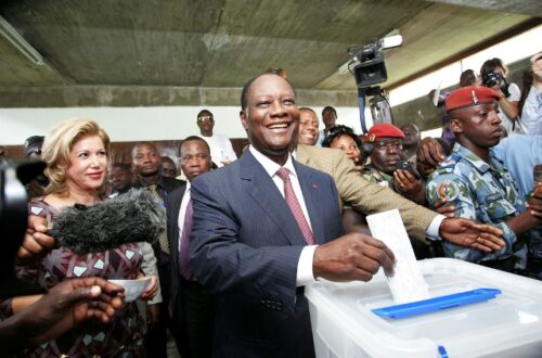 Article : Qui a dit que le Prado (le Président de la République Alassane Dramane Ouattara) se présentera à la présidentielle de 2020 ?