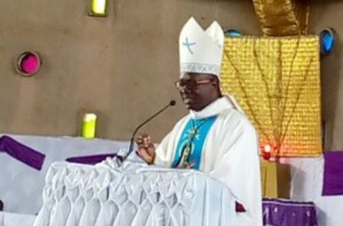Article : Journée nationale de la paix en Côte d’Ivoire :  l’évêque auxiliaire de l’archidiocèse de Bouaké propose une démarche en trois étapes pour prévenir et construire la paix
