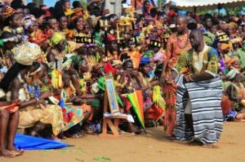 Article : Nom et prénom chez le peuple Adjoukrou (Côte d’Ivoire)