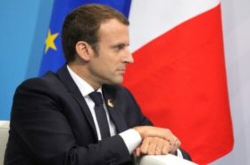 Article : La nouvelle  génération d’Emmanuel Macron en Côte d’Ivoire ou le projet de la régénération de la servitude à la tête de l’État