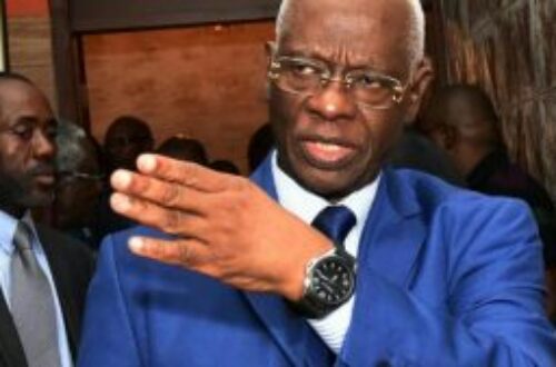 Article : Politique ivoirienne : Aboudramane Sangaré, le « gardien du temple », s’en est allé
