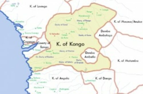 Article : Ça sourd au Congo