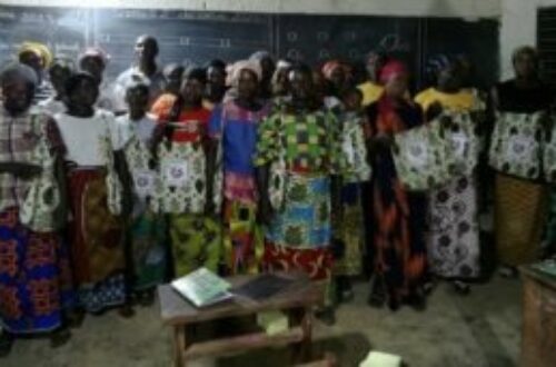 Article : Côte d’Ivoire : l’ONG JADE informe les auditrices de ses centres d’alphabétisation de Tengrela sur les Violences Basées sur le genre (VBG)